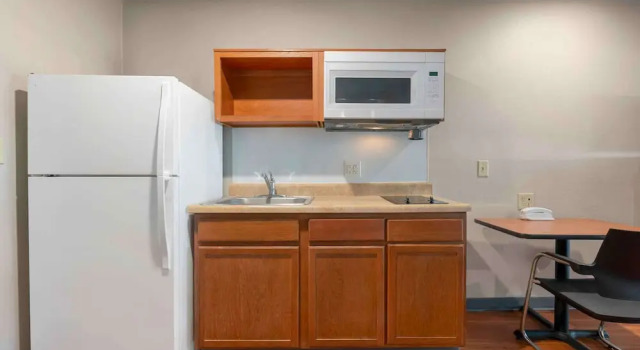 Студия Standard Extended Stay America Select Suites - Jacksonville - North