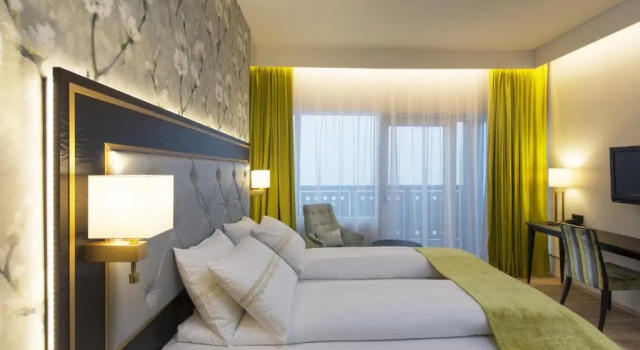 Habitación doble Business Thon Hotel Opera