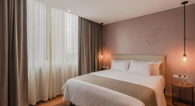 Номер Deluxe Hotel Sites Barranquilla