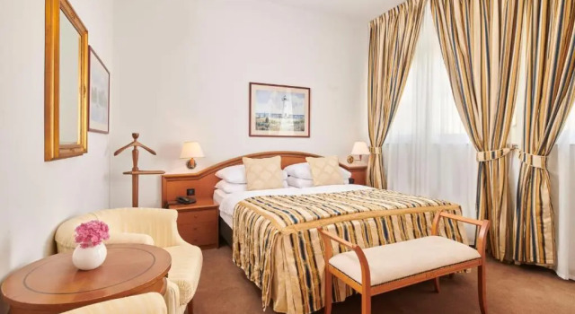 Двухместный номер Economy Grand Hotel Bonavia