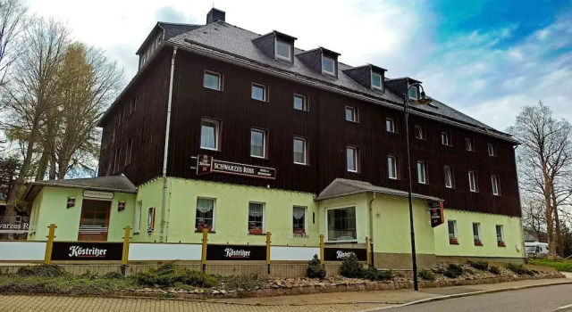 Hotel Restaurant Schwarzes Ross