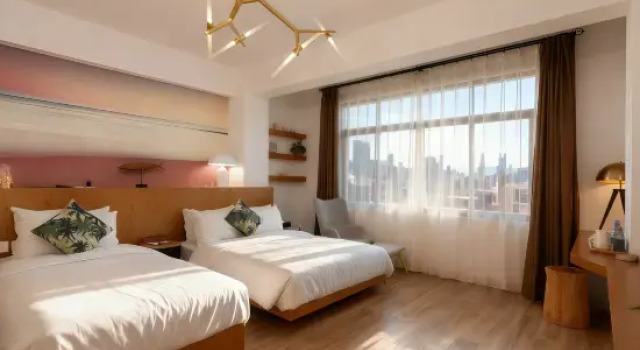 T-Moon Hotel (Nanmenwan), Book Hotel Zhangzhou Fujian