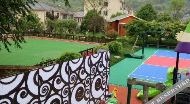 Anji Jiuyu House, Prenota Hotel Hotel a Huzhou con piscina, Piscina