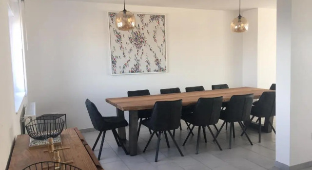 Апартаменты Grand appartement face mer