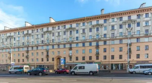 Hostel on Nezavisimosti 44, Забронировать Хостел Советский район Минск, рядом с Комаровский рынок