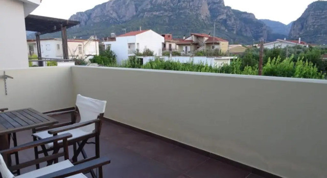 Апартаменты Standard Alkistis Hotel
