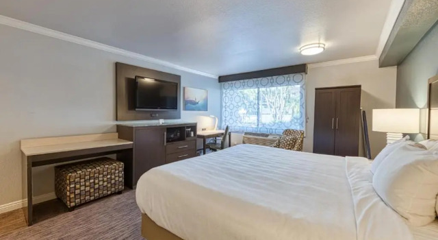 Номер Standard Amanzi Hotel, an Ascend Collection Hotel