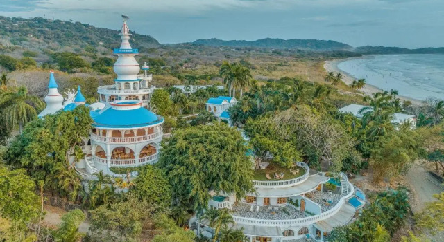 Номер Deluxe Nosara Beach Hotel