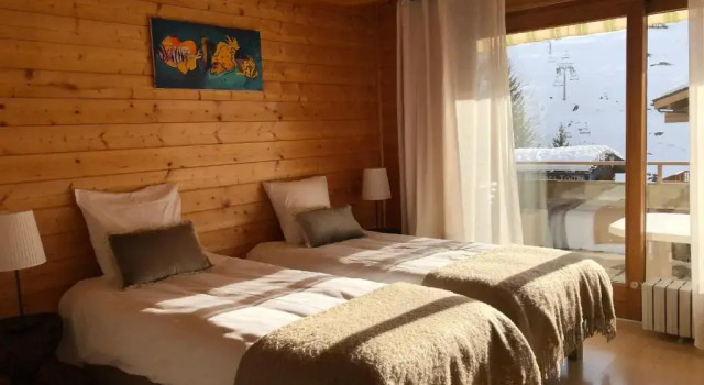 Appartement Le Grand-Bornand, 3 pièces, 9 personnes - FR-1-467-98