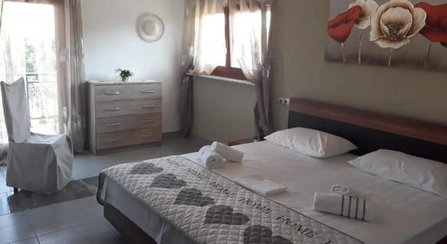 Номер Standard Mario’s house