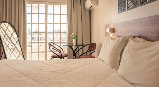 Номер Deluxe Hotel Mont Blanc