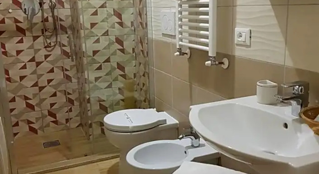 Номер Standard Hotel Villa Aricia