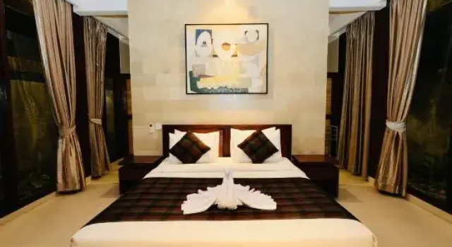 Вилла c 1 комнатой Wana Karsa The Villas Ubud