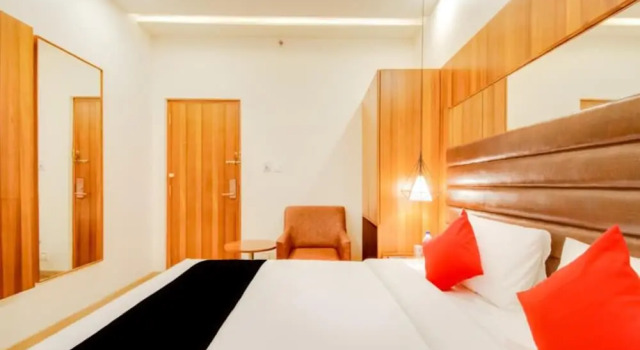 Номер Superior INN THE CENTRE