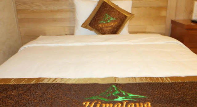 Номер Deluxe Himalaya Sapa Hotel
