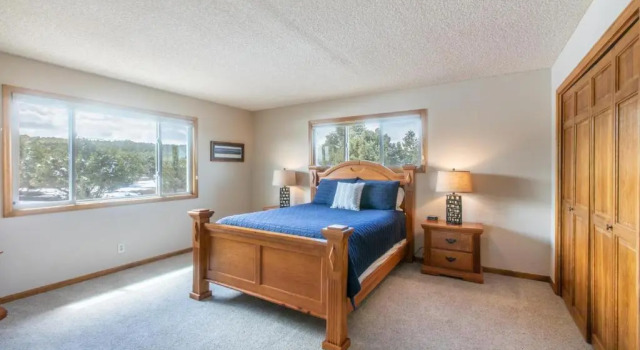 1770 Ponderosa Road, Book Feriehus Villaer i Telluride Ski, Villa