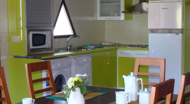 Коттедж с 3 комнатами Casas Rurales Manolo