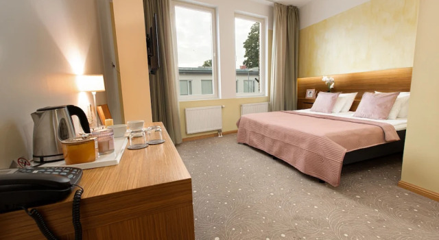 Двухместный номер Superior Hotel Bern by Rikas Hotels