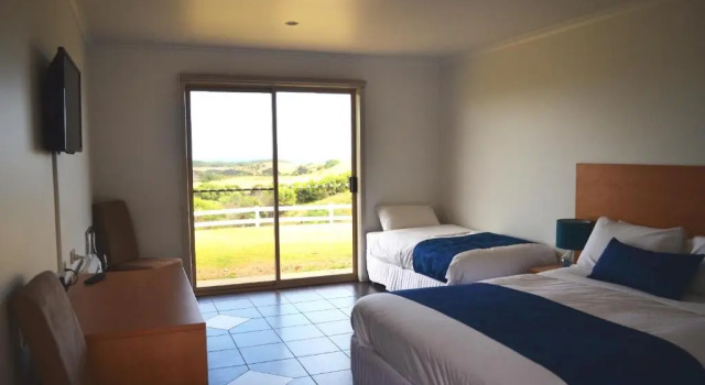 Номер Deluxe Island Breeze Motel