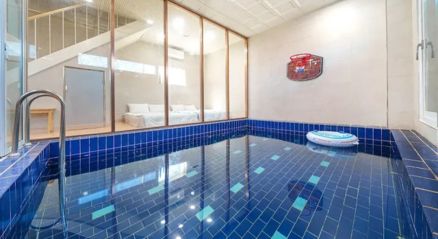 Номер Standard Gapyeong Ddel Poolvilla