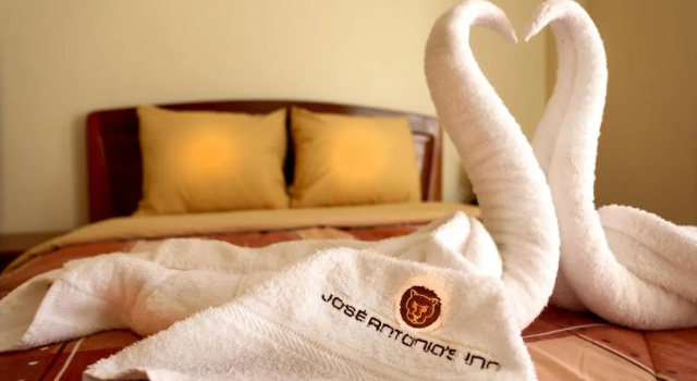 Семейный номер Standard Hotel Jose Antonios Inn