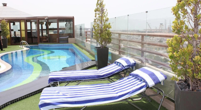 Отель Sea View Hotel