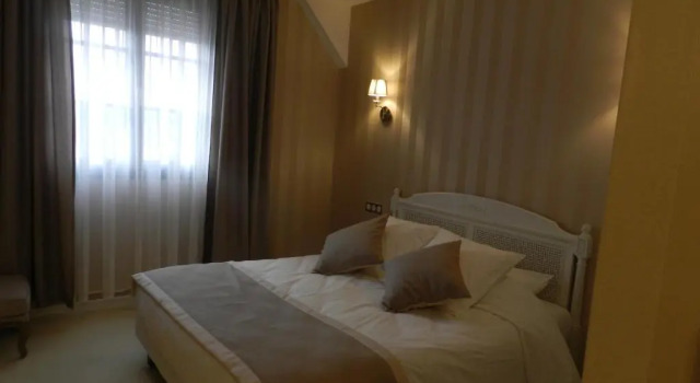 Четырёхместный номер Deluxe Logis La Venise Verte