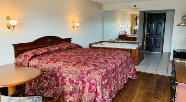 Номер Standard Landmark Inn On The River Sevierville