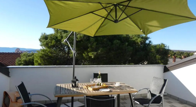 Апартаменты Apartments Milenka