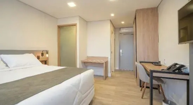Одноместный номер Luxury Hotel Laghetto Estação
