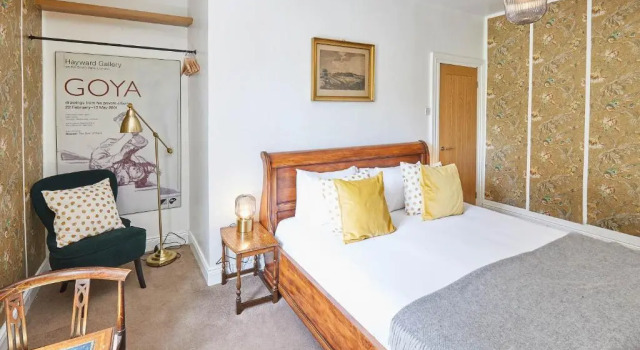 Host Stay Elliott Terrace, Забронировать Отель Отели Шотландских границ с парковкой, Парковка