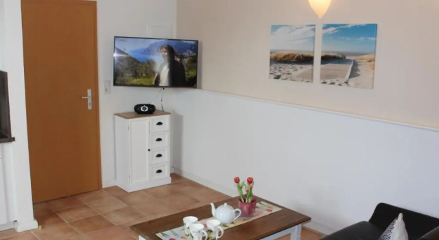 Апартаменты Haus Deutsche Bucht