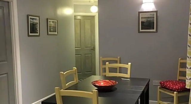 Saorsa house, Book Hotel Hoteller i Fife med morgenmad, Morgenmad