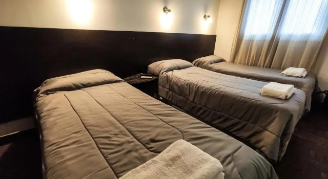 Трёхместный номер Standard Hotel Estrella Andina