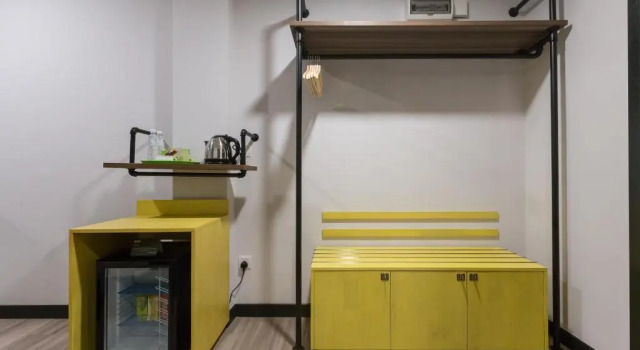 Двухместный номер Deluxe Athome Boutique Hotel