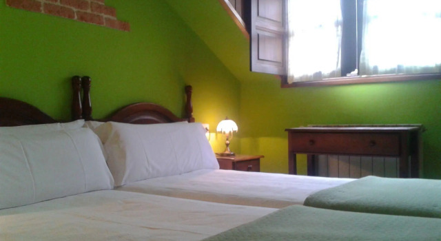 Hotel Rural El Espino, Book Hotel Cangas de Onís 