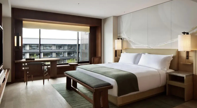 Люкс HOTEL THE MITSUI KYOTO, a Luxury Collection Hotel & Spa