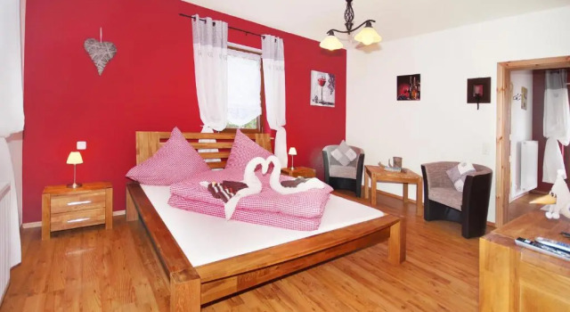 Люкс Gästezimmer Mack