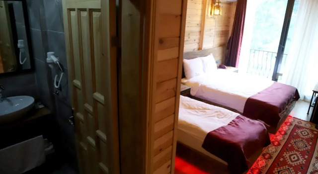 Номер Standard Yamacda Suit Otel