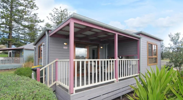 Номер Standard с 2 комнатами Kiama Harbour Cabins