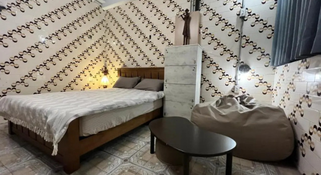 Четырёхместный номер Standard 樂客背包旅棧 Local Backpacker Hostel