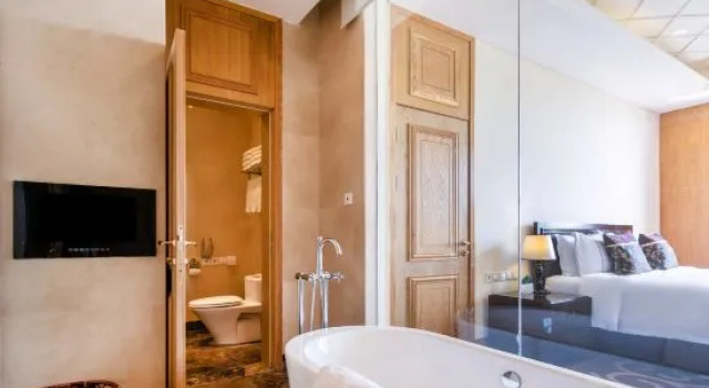 Люкс Deluxe Haier Country Villa