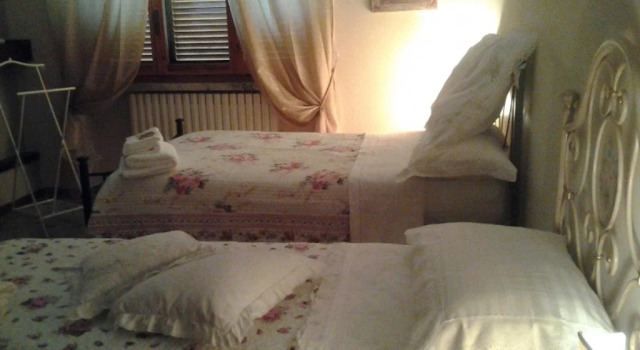 Poggio La Grognola, Book Hotel Hoteller i Cannara med parkering, Parkering