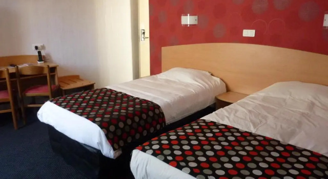 Двухместный номер Privilege CitHotel de La Vallée