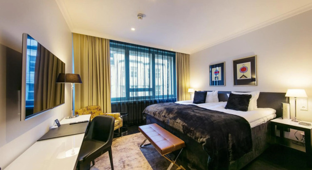 Hotel Lilla Roberts