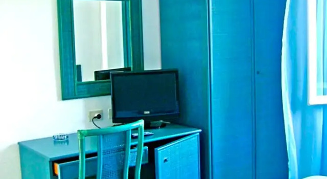 Номер Standard Hotel Scoglio Bianco