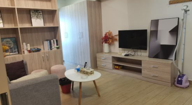 Люкс Business Ivy Service Apartment (Shenzhen Bay)
