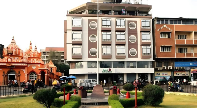 Hotel Satyaheera, Rezervovat Hotel Mapusa Severní Goa