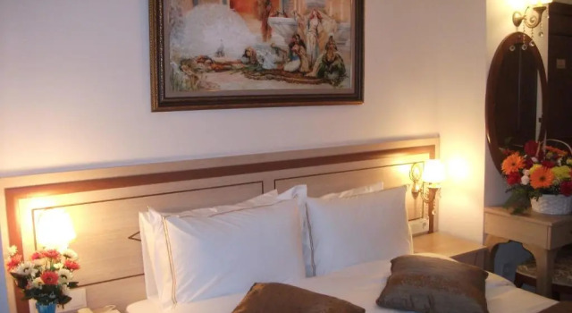 Двухместный номер Standard Sultan Palace Hotel