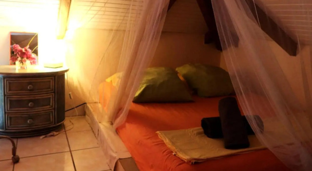 Happy hippies House, Book Hotel Billige hoteller i Sainte-Rose